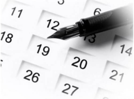 Calendário de pagamento da Prefeitura Municipal de Pelotas